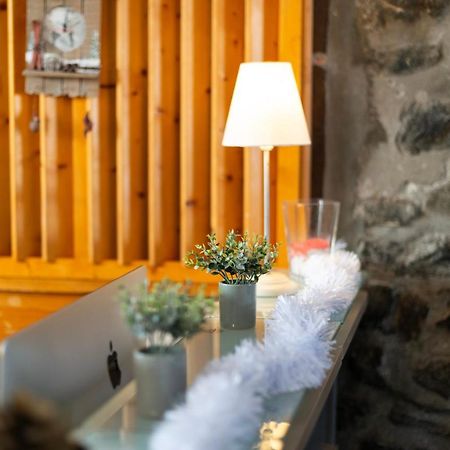 מריבל Hotel Le Genepi מראה חיצוני תמונה