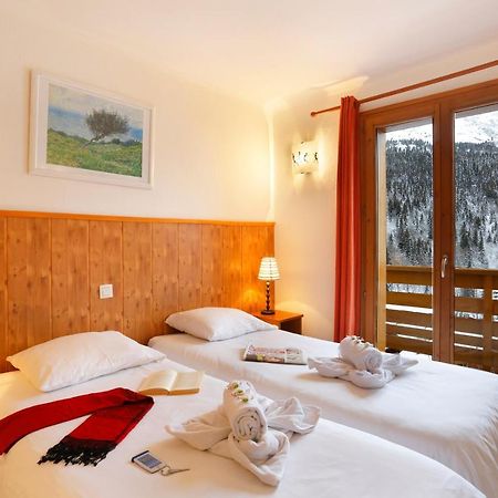 מריבל Hotel Le Genepi מראה חיצוני תמונה