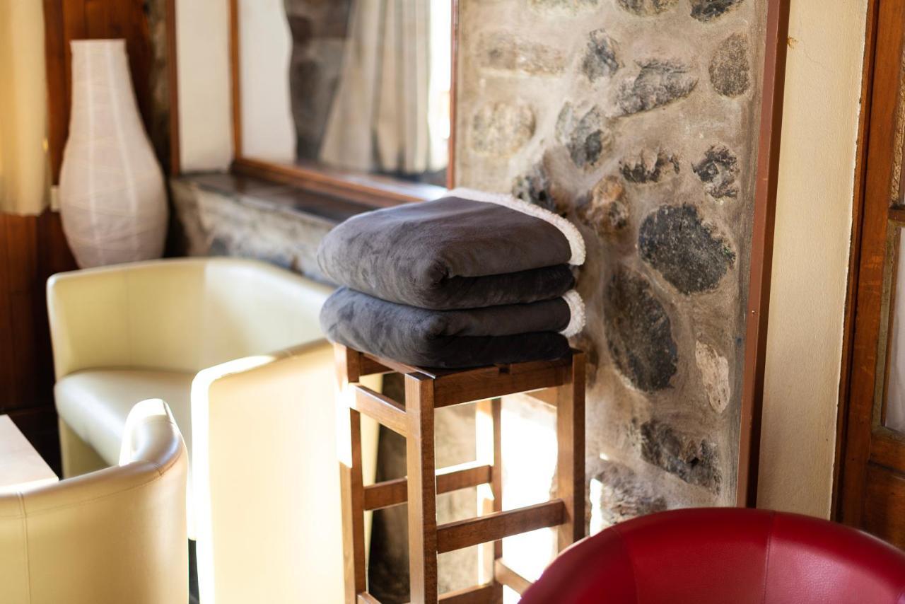 מריבל Hotel Le Genepi מראה חיצוני תמונה