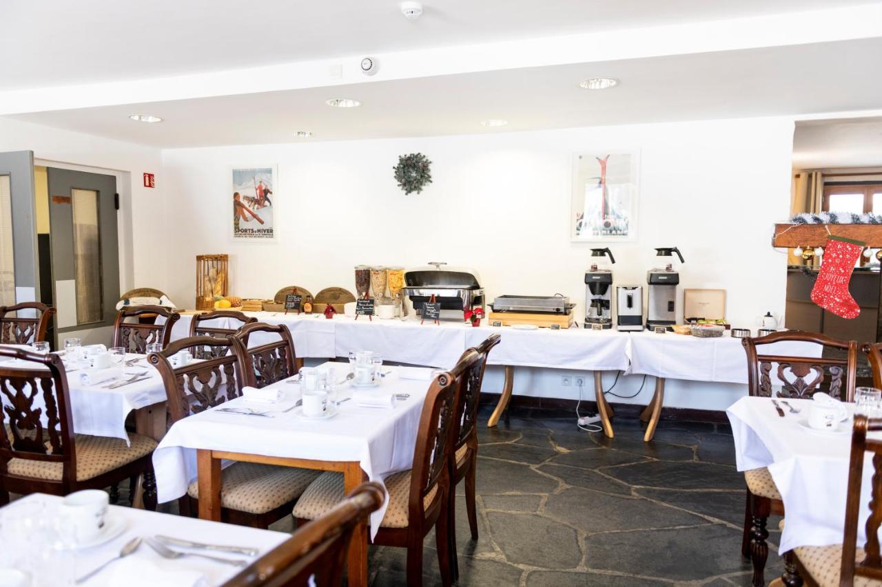 מריבל Hotel Le Genepi מראה חיצוני תמונה
