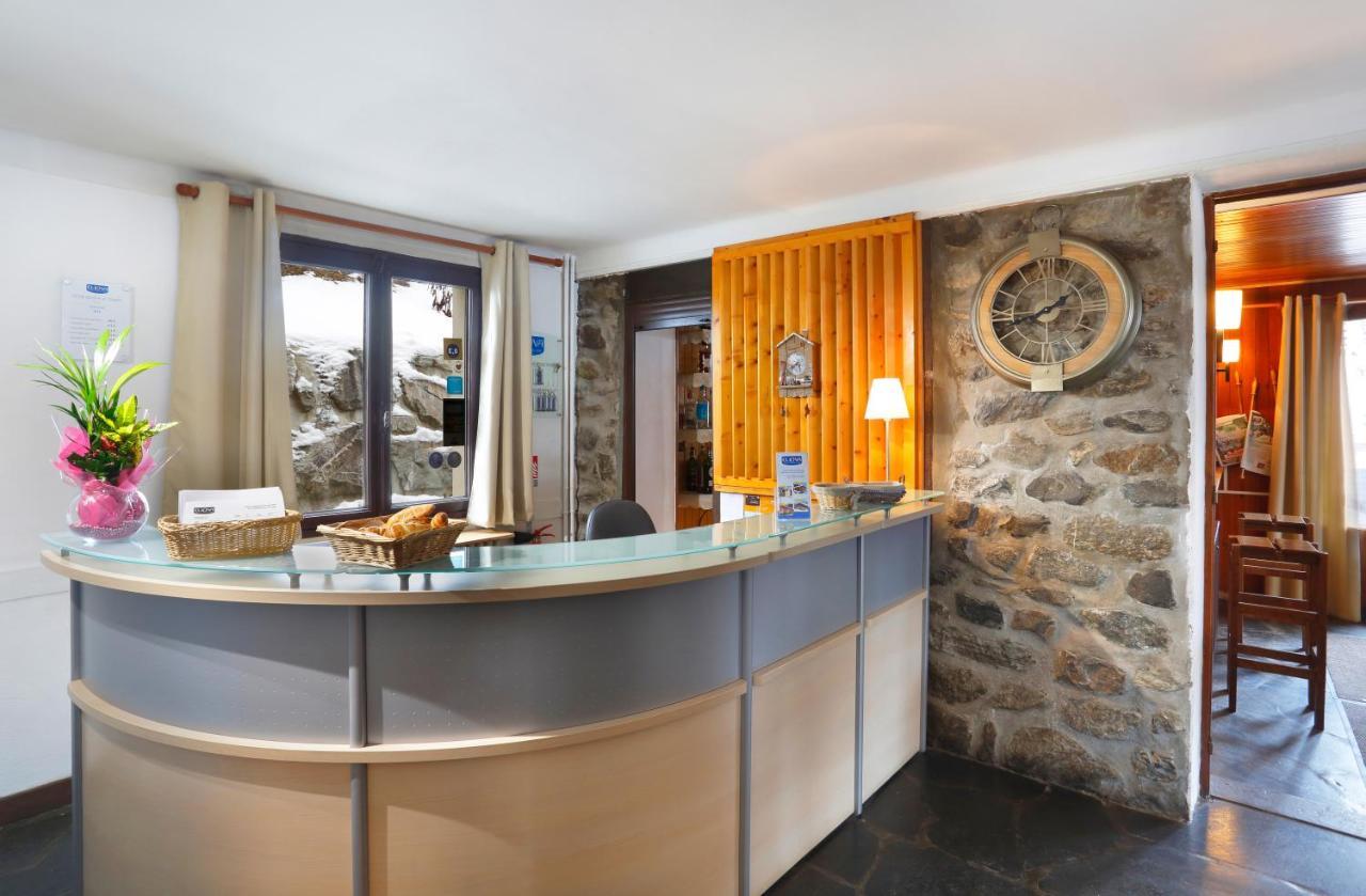 מריבל Hotel Le Genepi מראה חיצוני תמונה